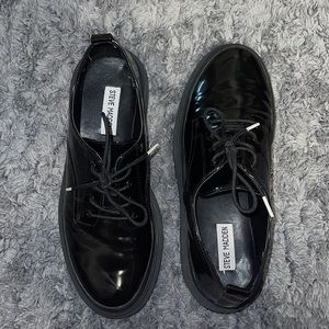 Steve Madden Malene Platform Oxford